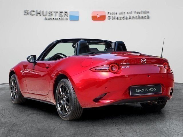 Mazda MX-5 2025