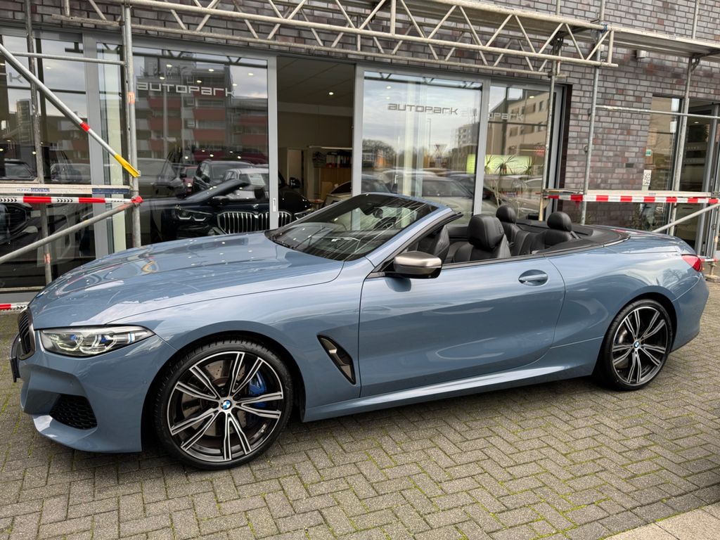 BMW M850 2019