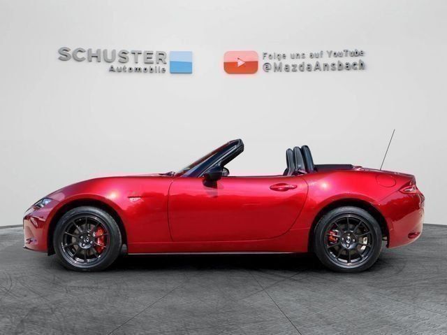 Mazda MX-5 2025