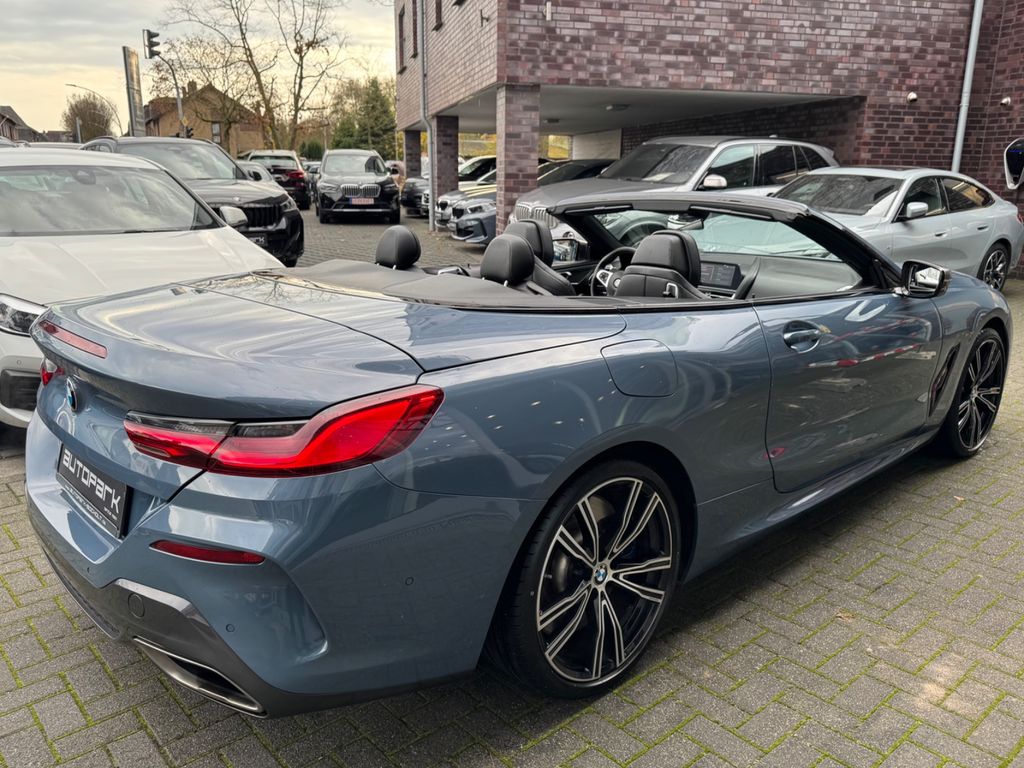 BMW M850 2019