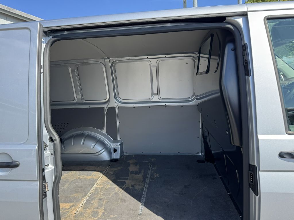 Volkswagen T6 Transporter 2022