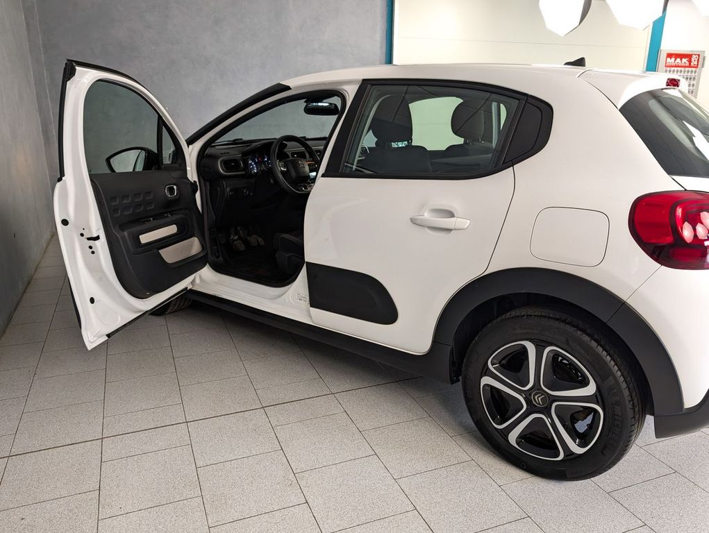 Citroën C3 2021