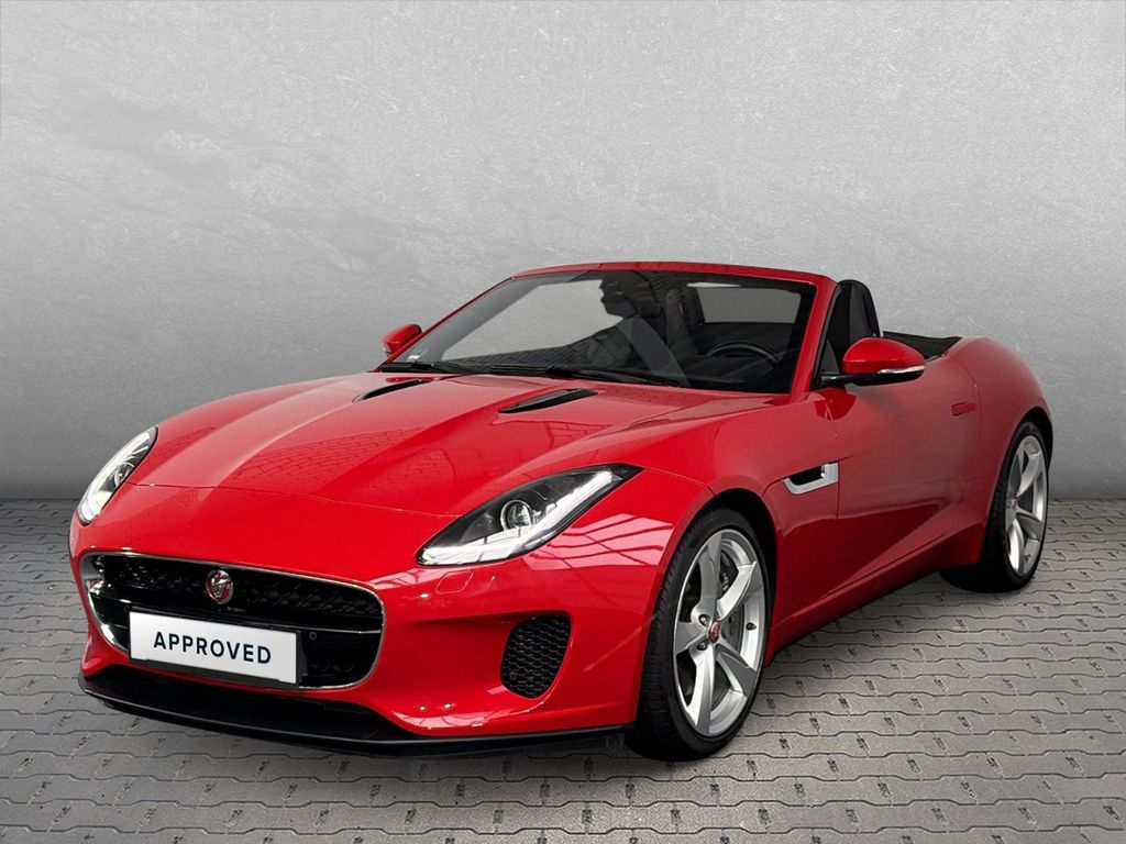 Jaguar F-Type 2017
