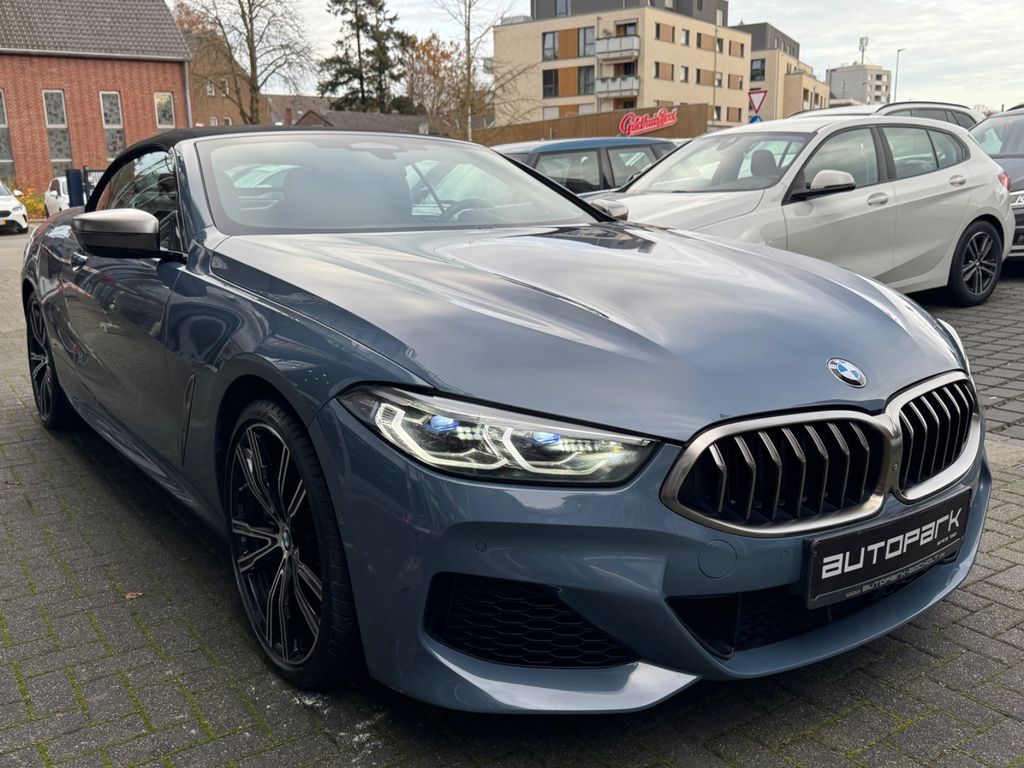 BMW M850 2019
