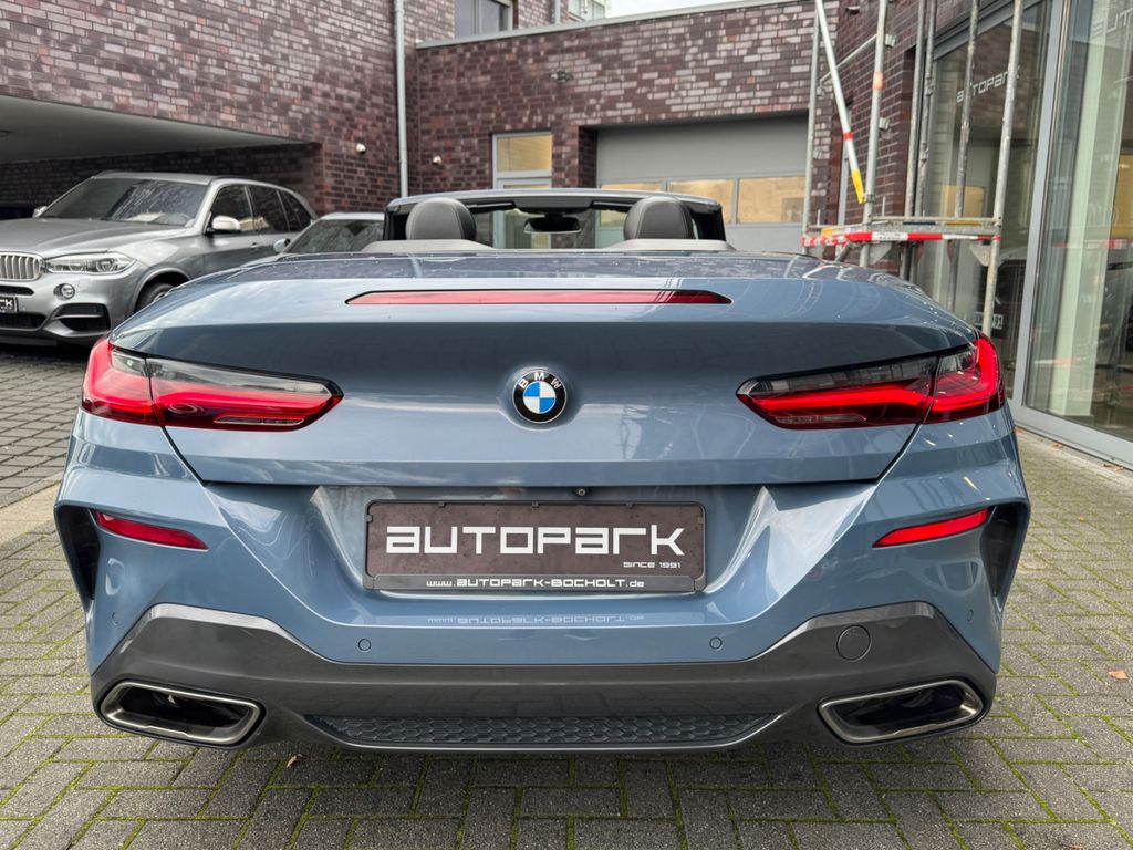 BMW M850 2019