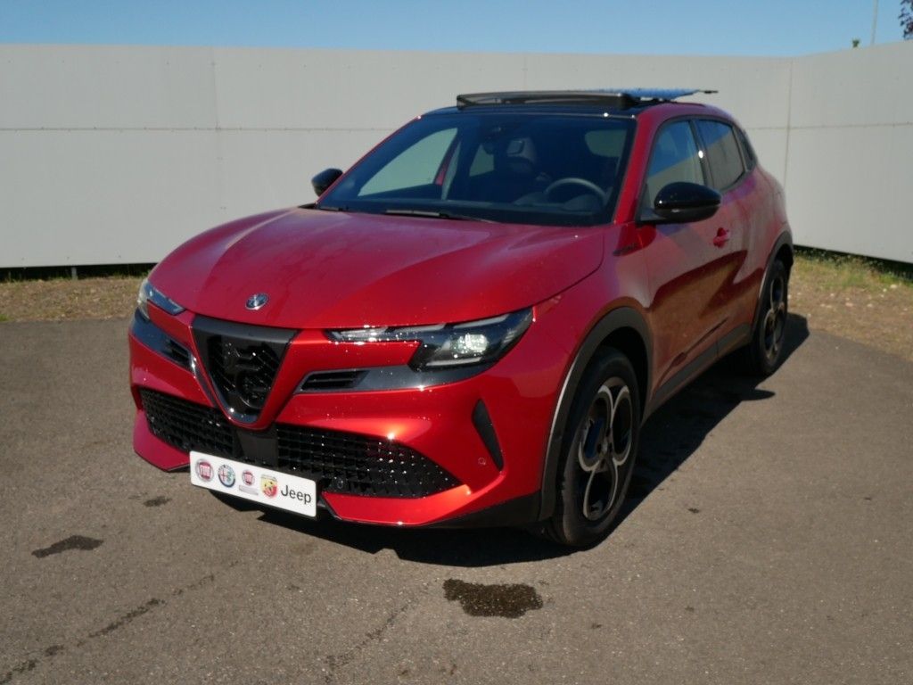 Alfa Romeo Junior 2025