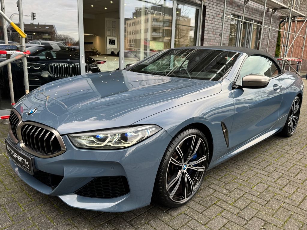 BMW M850 2019