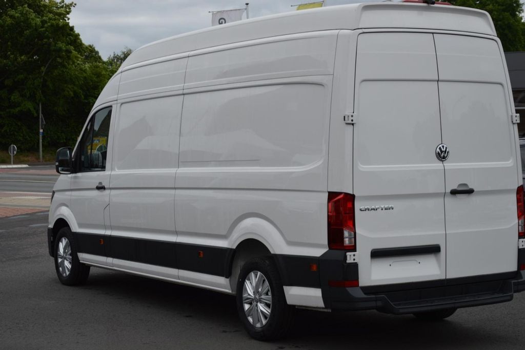 Volkswagen Crafter 2025