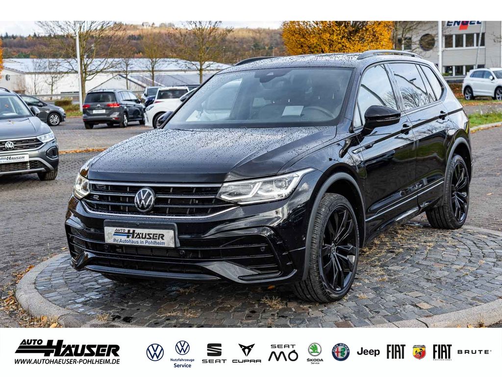 Volkswagen Tiguan Allspace 2022