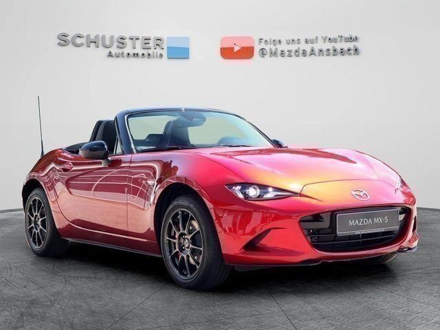 Mazda MX-5 2025