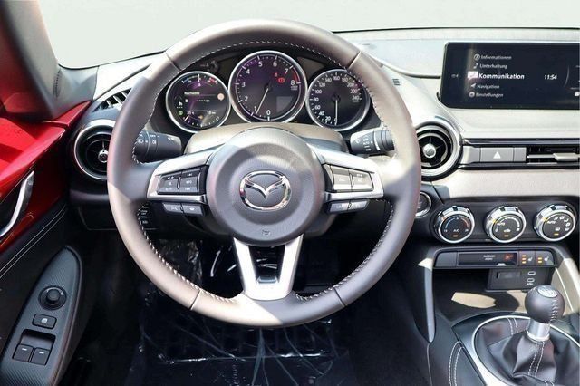 Mazda MX-5 2025