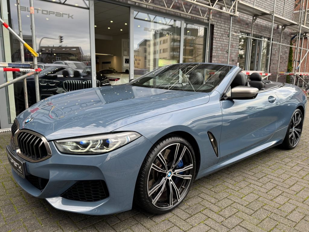 BMW M850 2019