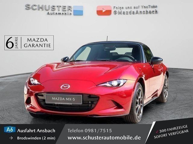 Mazda MX-5 2025