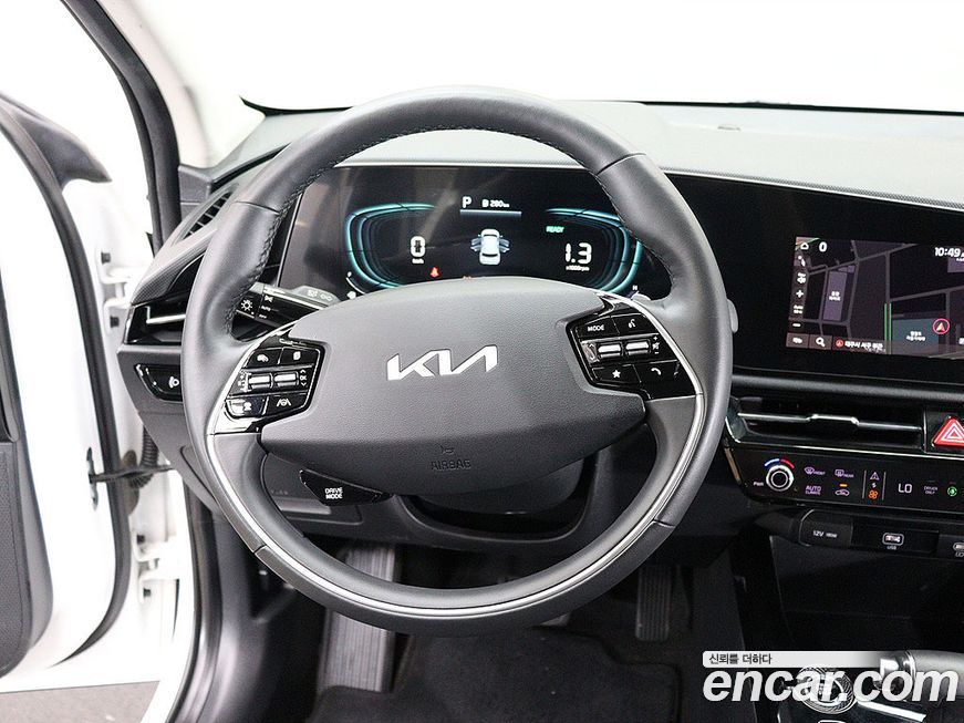 Kia Niro 2022
