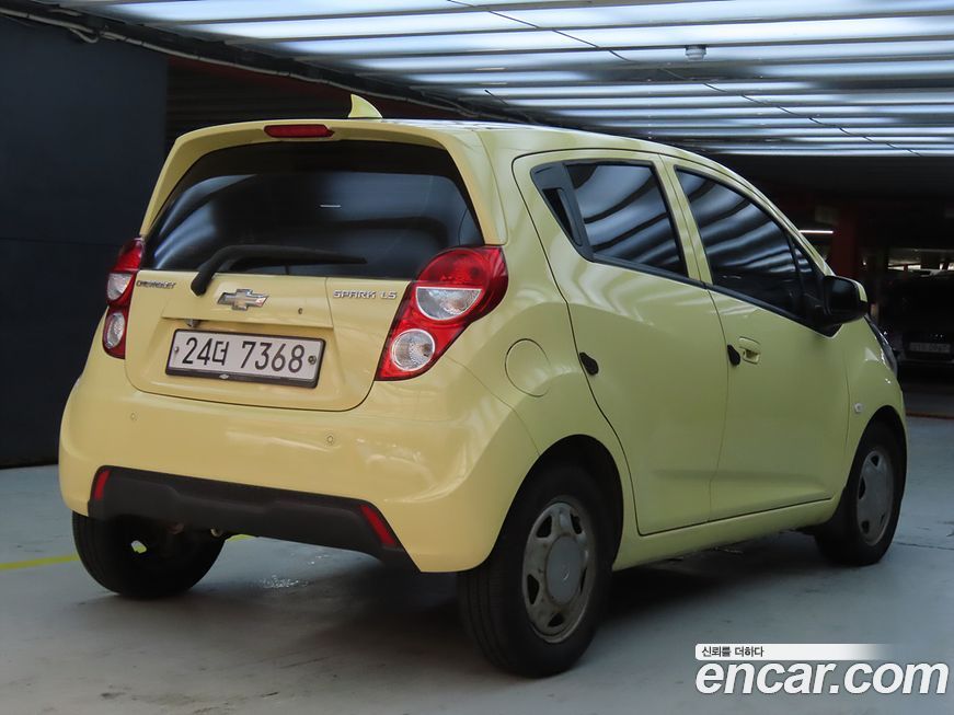 ChevroletGMDaewoo Spark 2014