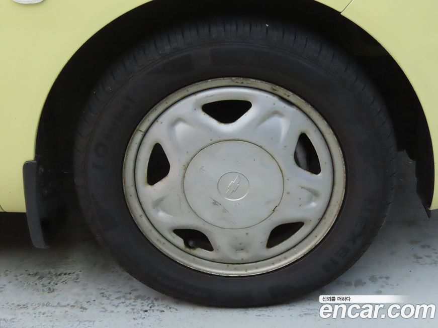 ChevroletGMDaewoo Spark 2014