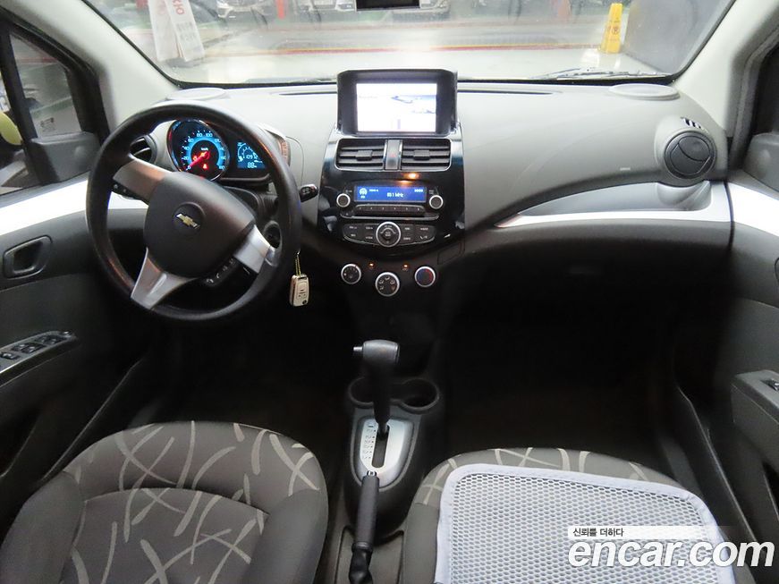 ChevroletGMDaewoo Spark 2014