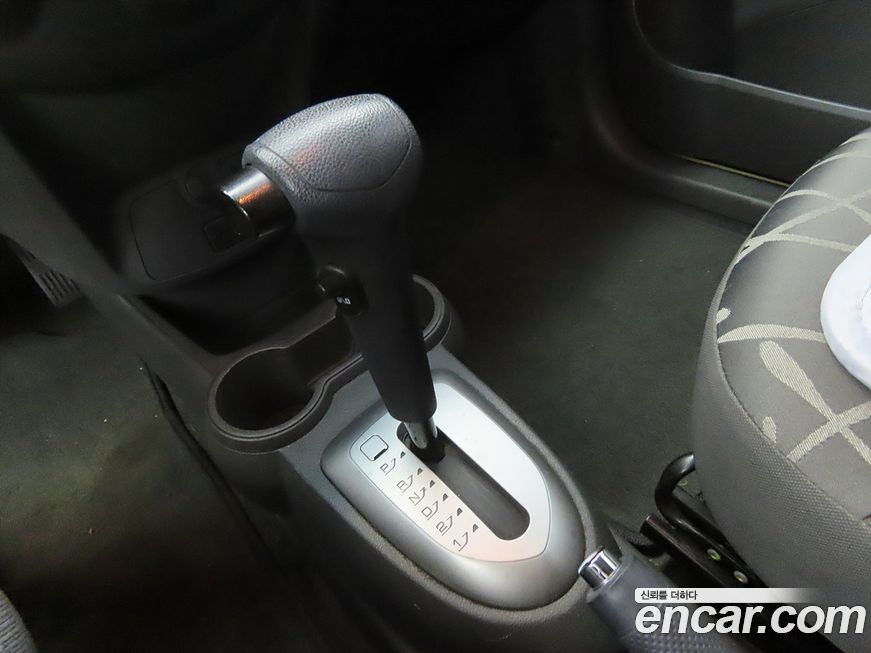 ChevroletGMDaewoo Spark 2014