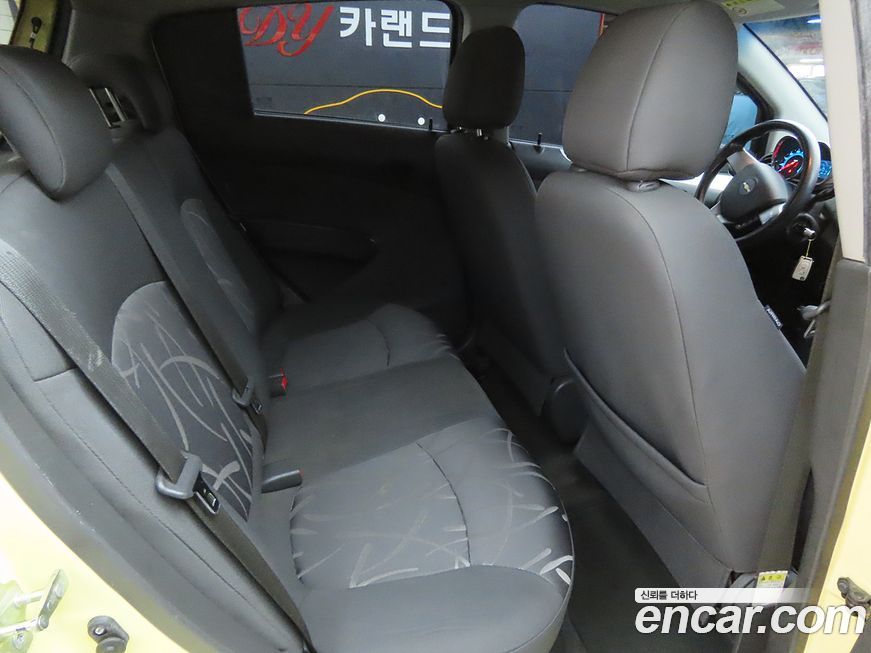 ChevroletGMDaewoo Spark 2014
