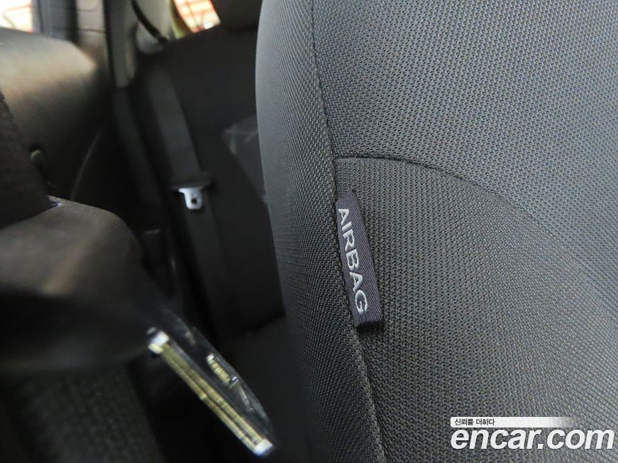 ChevroletGMDaewoo Spark 2014