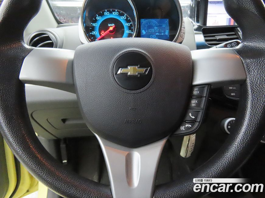 ChevroletGMDaewoo Spark 2014