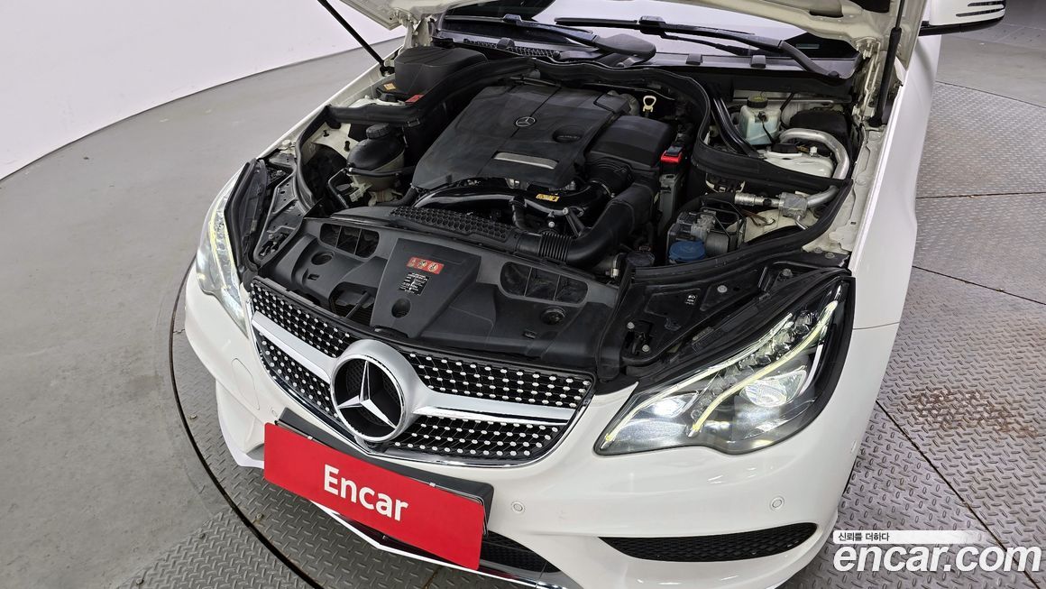 Mercedes-Benz E-Class 2014