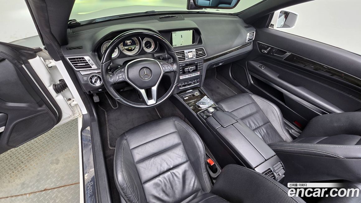 Mercedes-Benz E-Class 2014