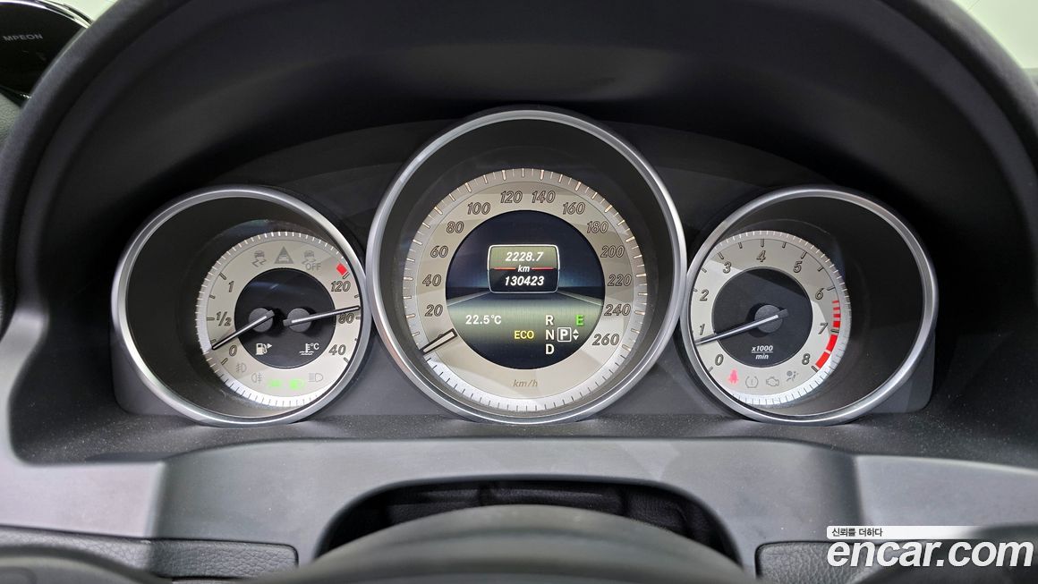 Mercedes-Benz E-Class 2014