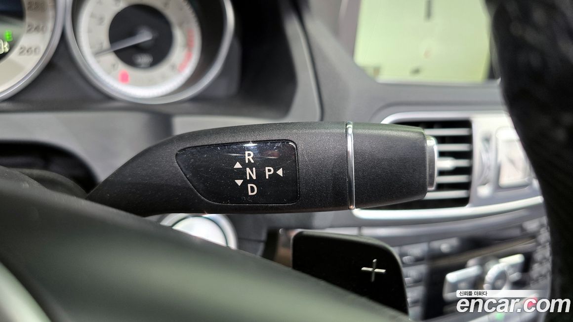 Mercedes-Benz E-Class 2014