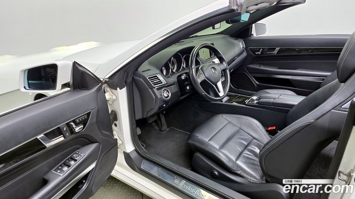 Mercedes-Benz E-Class 2014