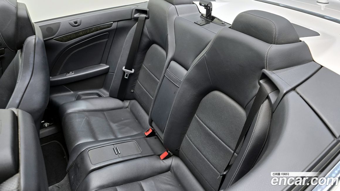 Mercedes-Benz E-Class 2014