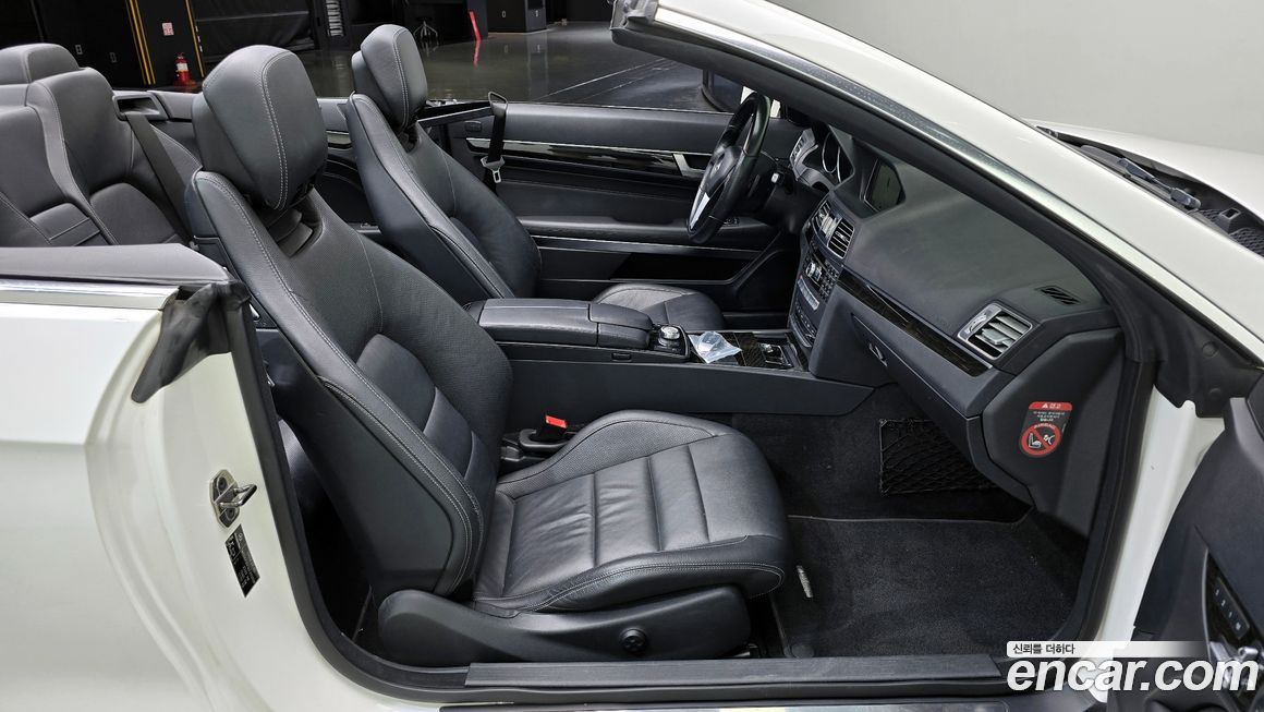 Mercedes-Benz E-Class 2014