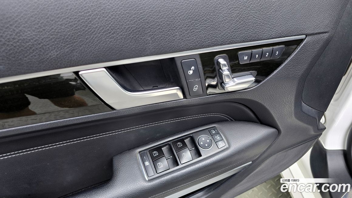 Mercedes-Benz E-Class 2014