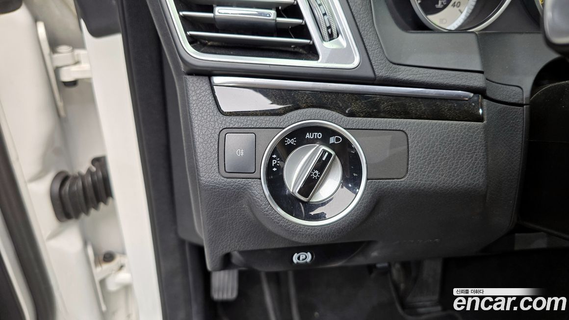 Mercedes-Benz E-Class 2014