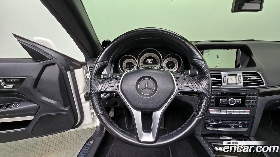 Mercedes-Benz E-Class 2014