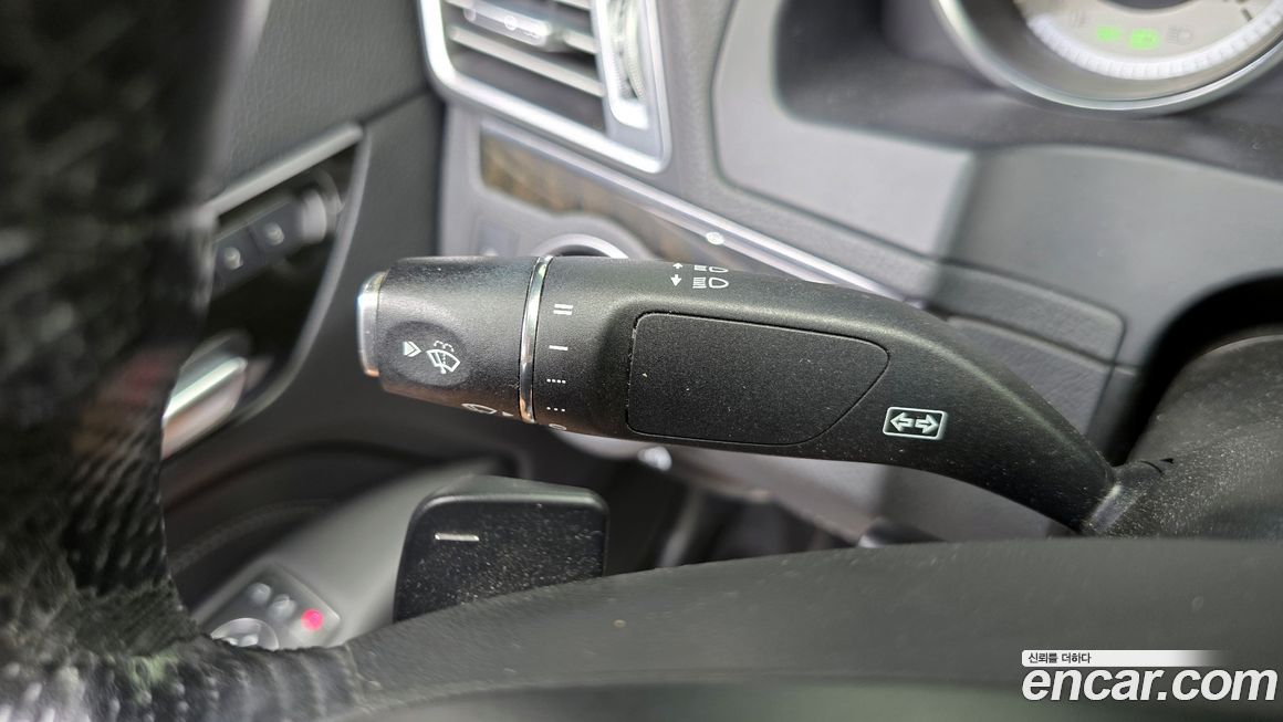 Mercedes-Benz E-Class 2014