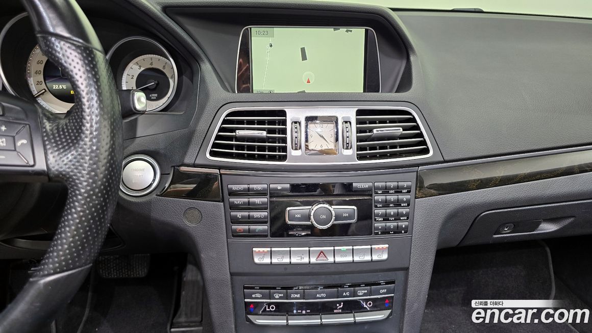 Mercedes-Benz E-Class 2014