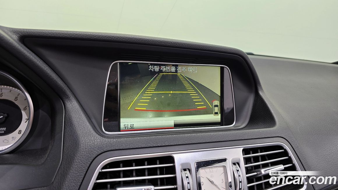 Mercedes-Benz E-Class 2014