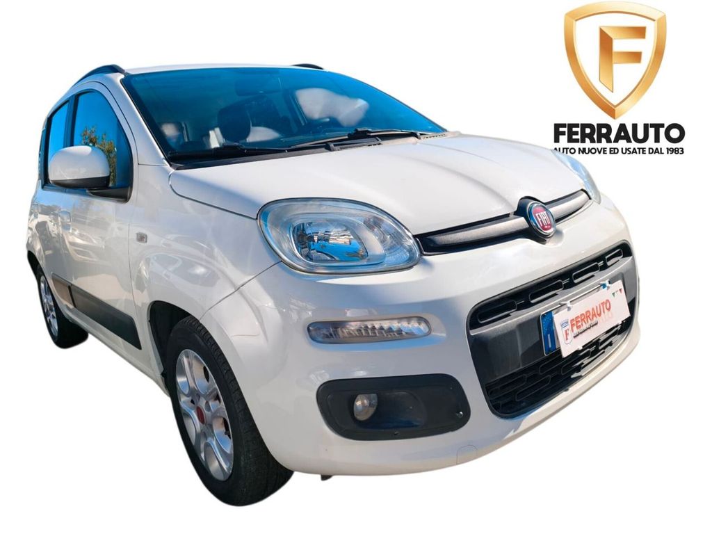 Fiat Panda 2016