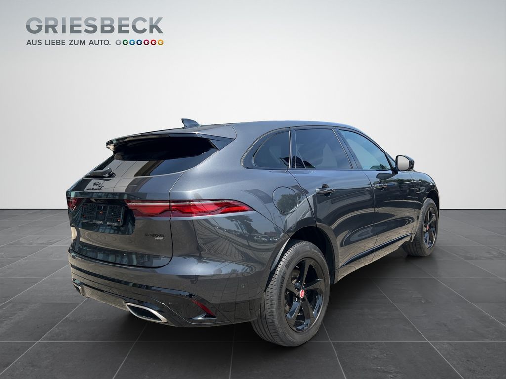 Jaguar F-Pace 2021