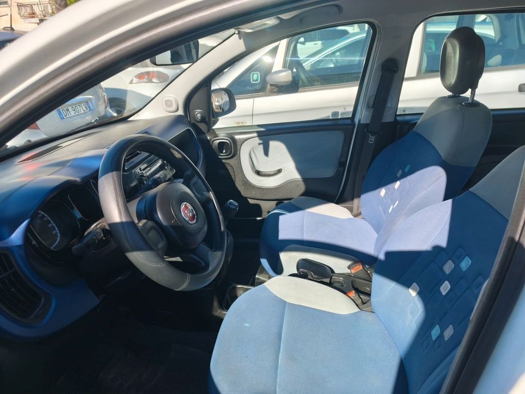 Fiat Panda 2016