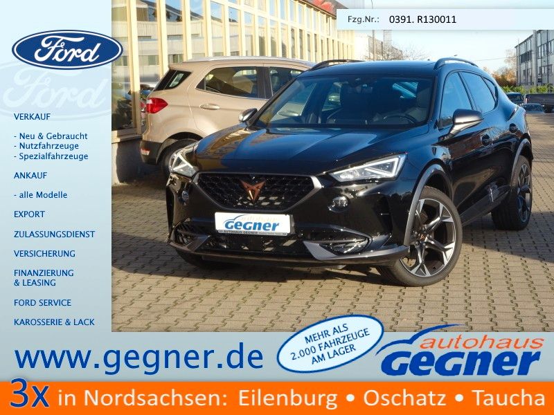 Cupra Formentor 2024