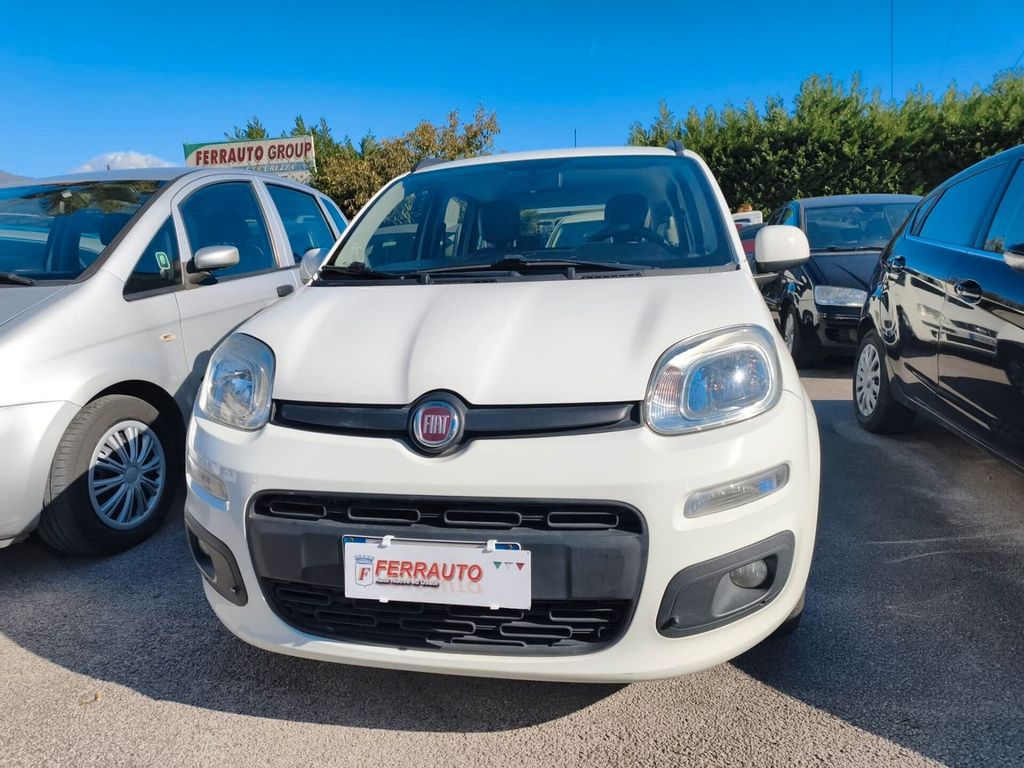 Fiat Panda 2016