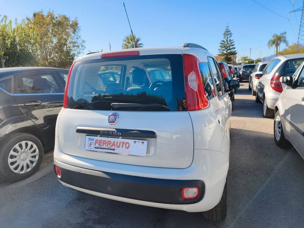 Fiat Panda 2016