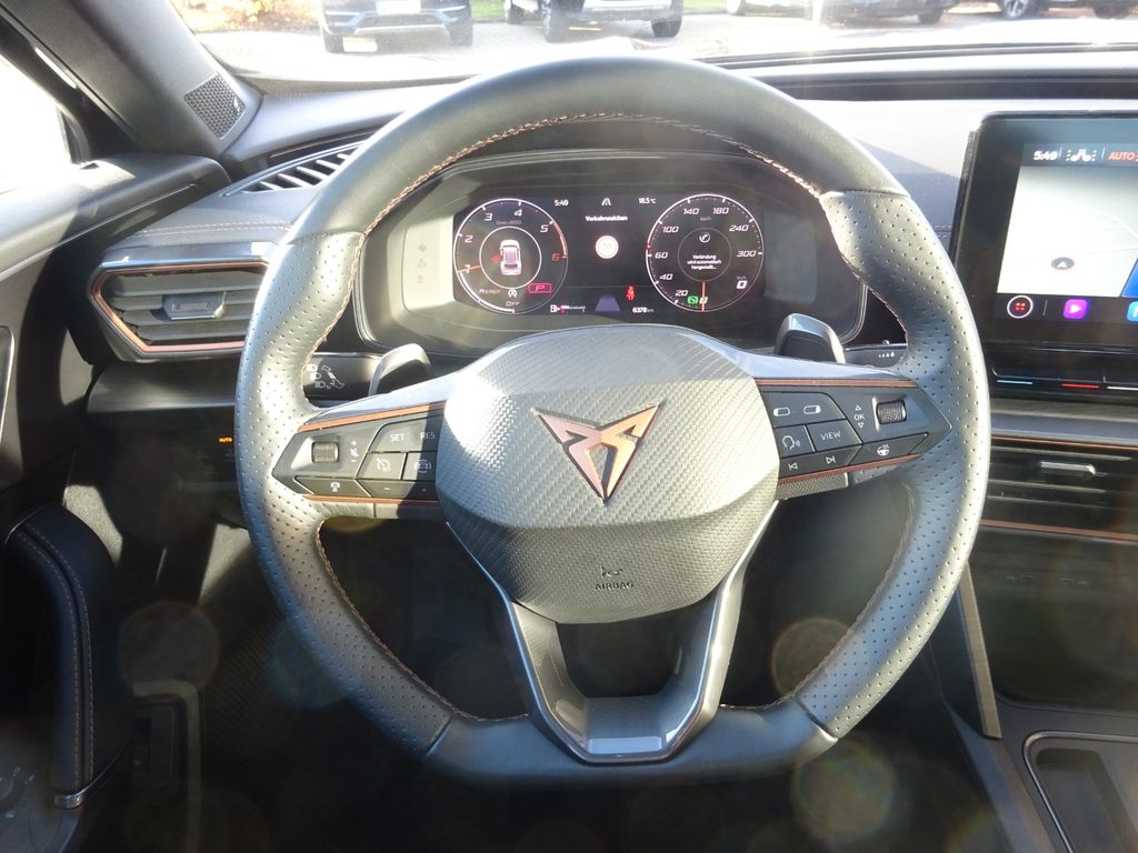 Cupra Formentor 2024