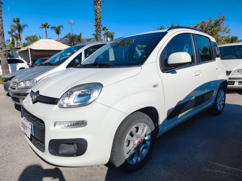 Fiat Panda 2016