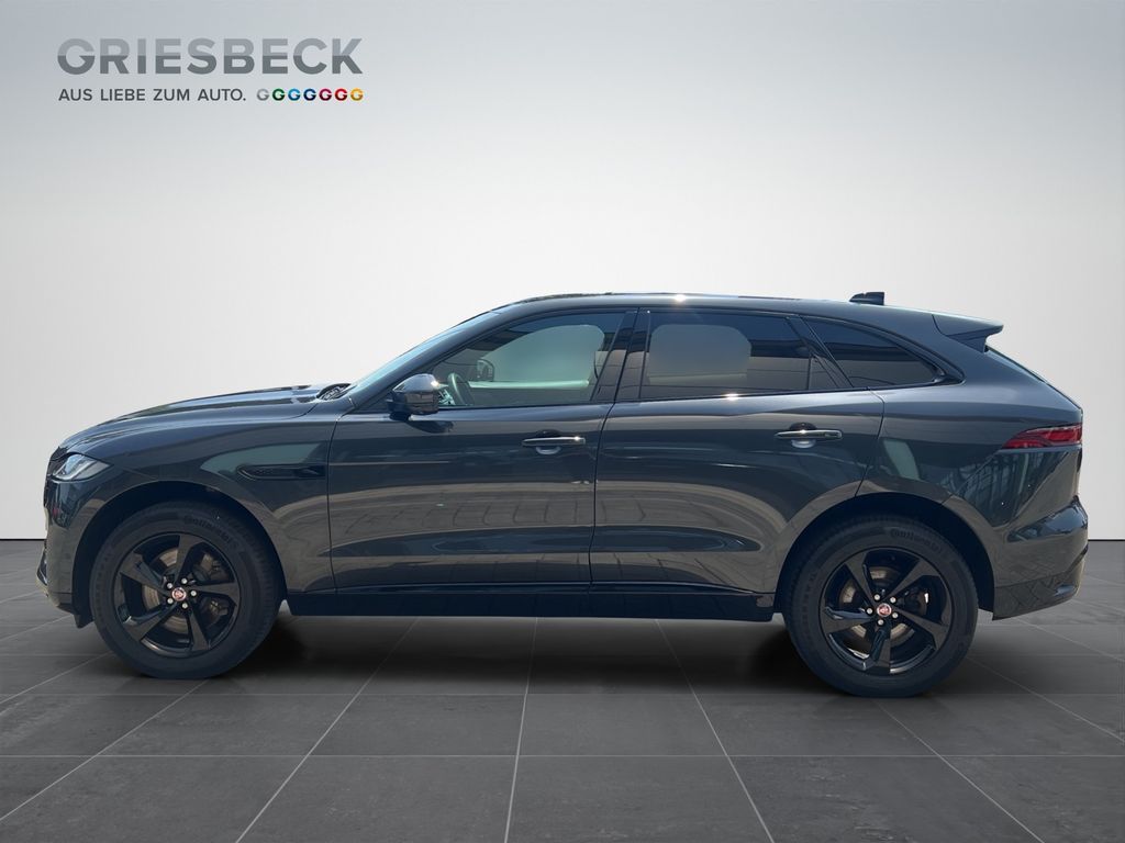 Jaguar F-Pace 2021