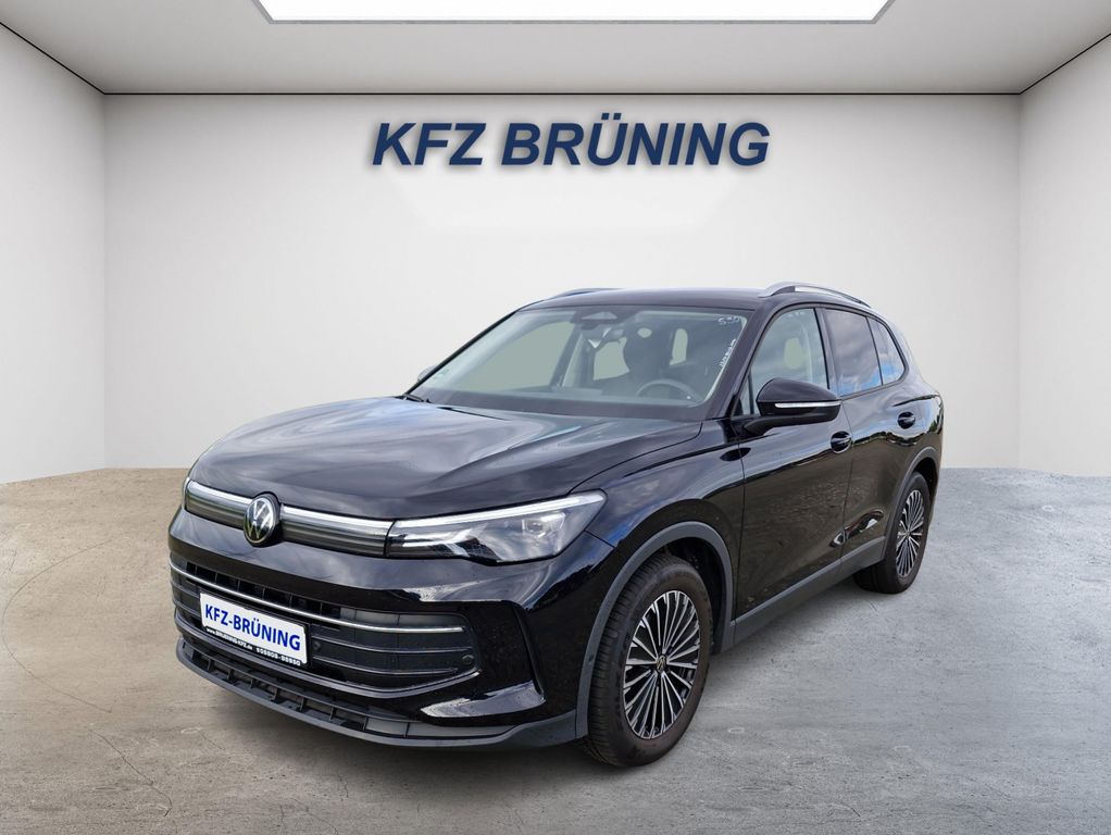 Volkswagen Tiguan 2024