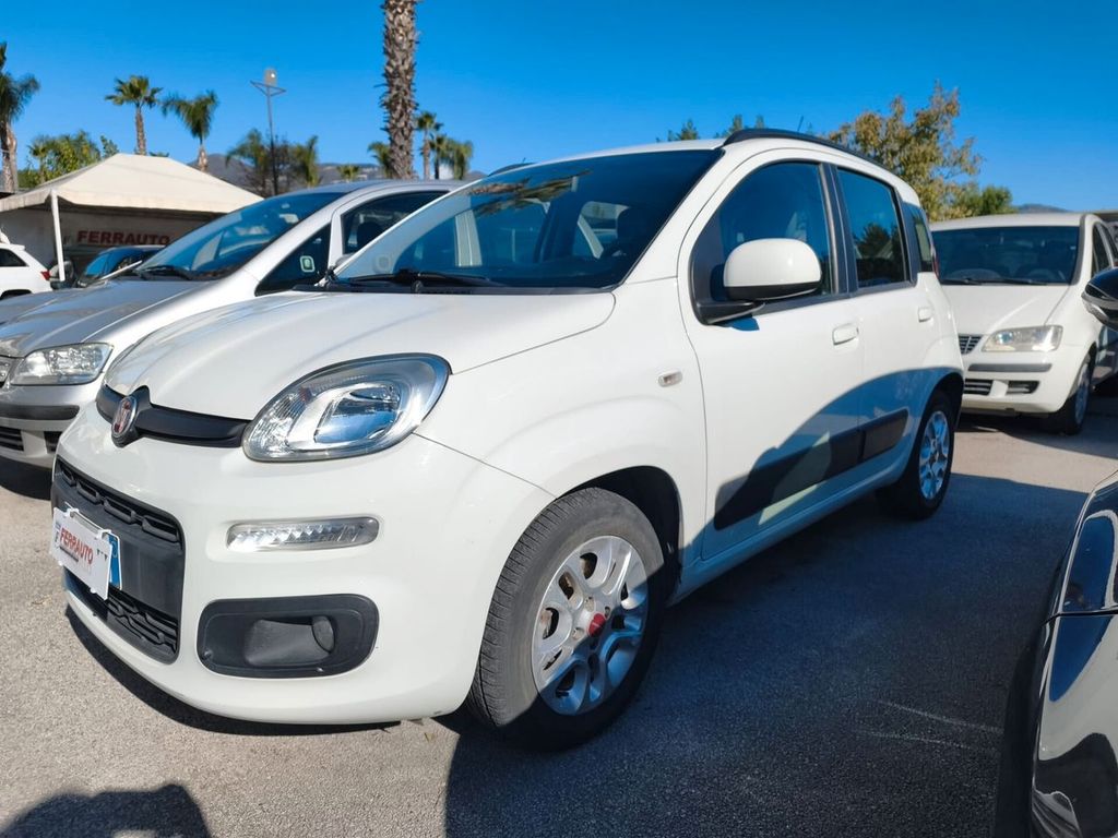 Fiat Panda 2016
