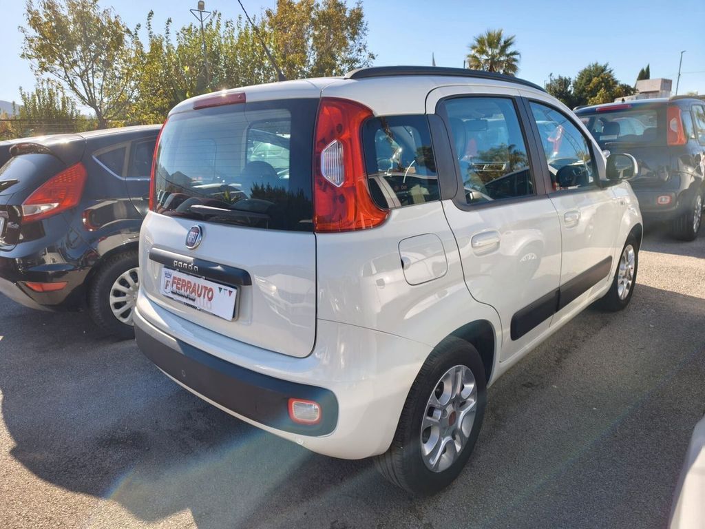 Fiat Panda 2016
